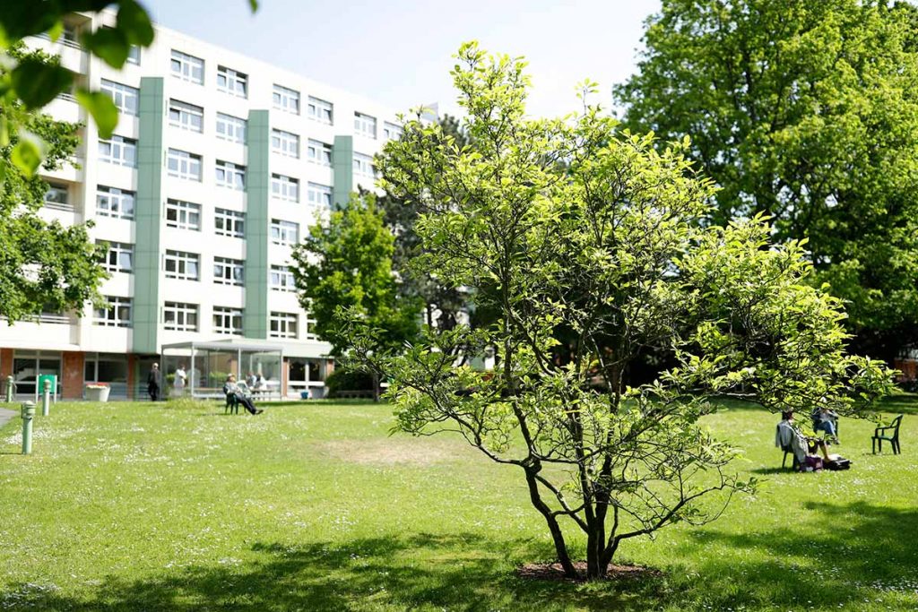 Park Vinzenzkrankenhaus